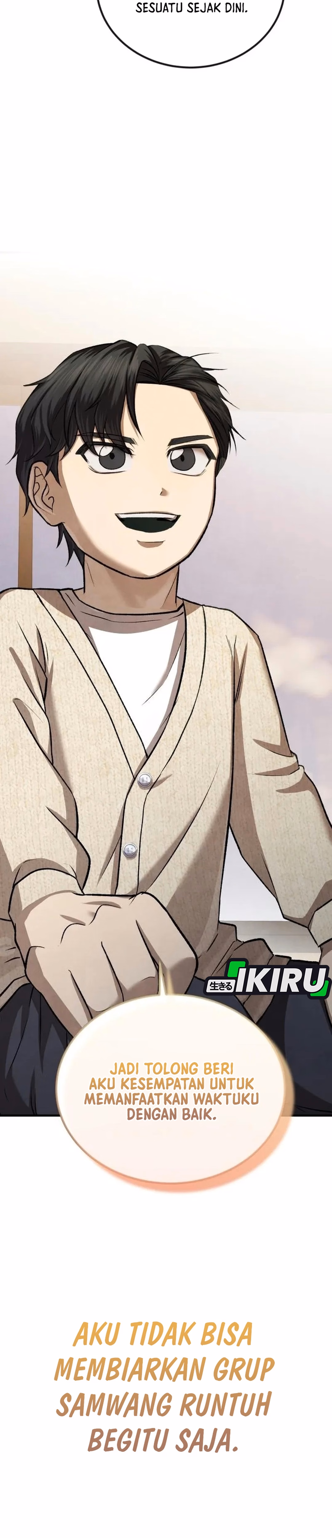 Ternyata Aku Adalah Chaebol Generasi Ke-3 Chapter 9 – halaman 51
