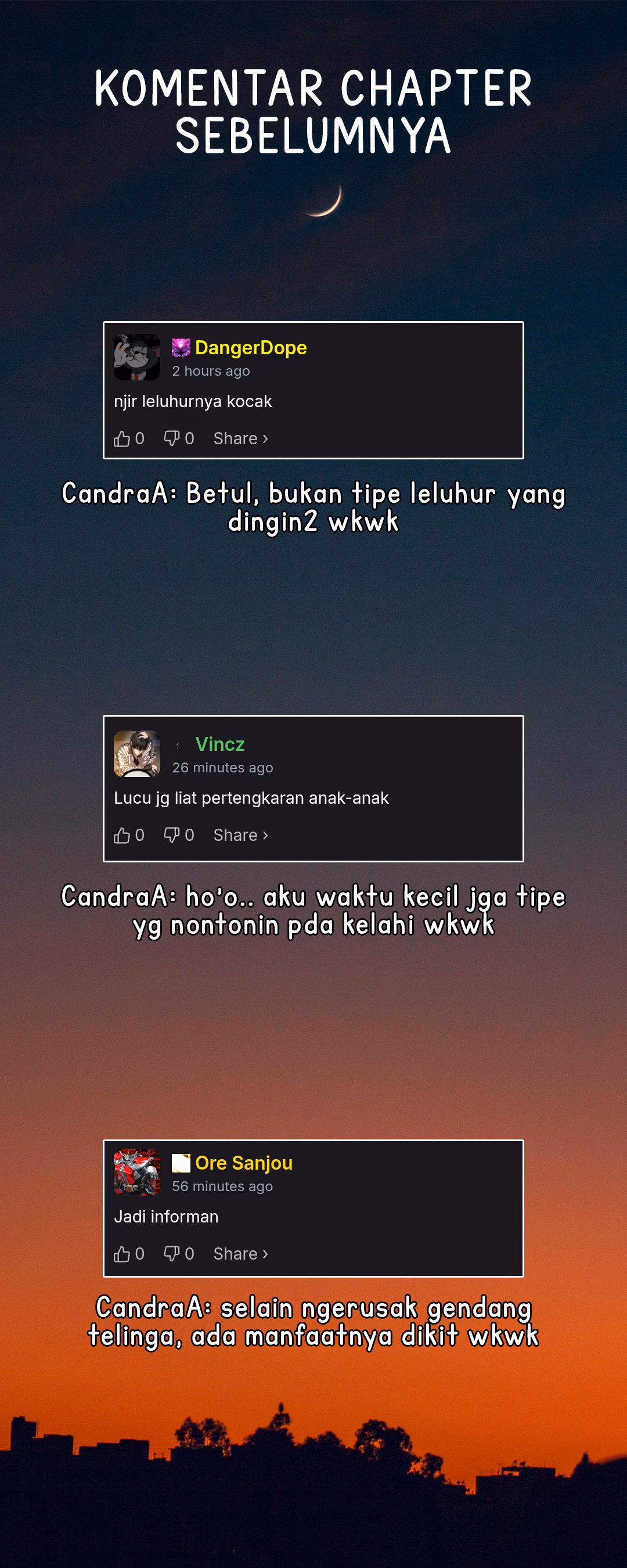 Ternyata Aku Adalah Chaebol Generasi Ke-3 Chapter 9 – halaman 53