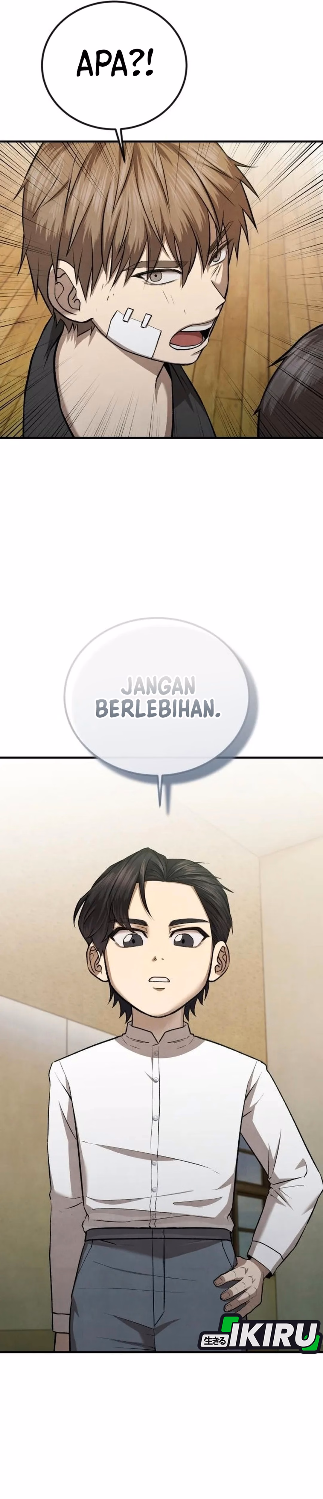 Ternyata Aku Adalah Chaebol Generasi Ke-3 Chapter 9 – halaman 6