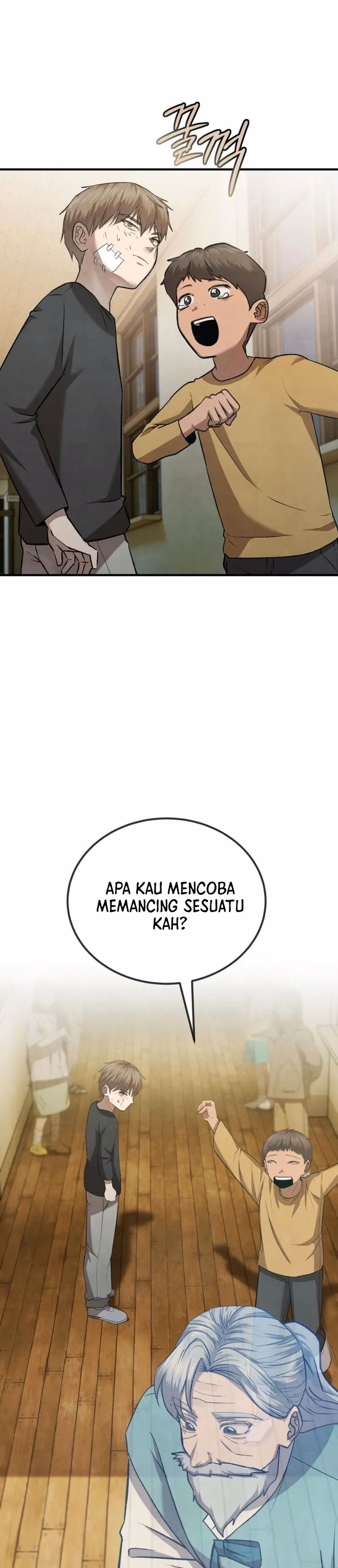 Ternyata Aku Adalah Chaebol Generasi Ke-3 Chapter 9 – halaman 7