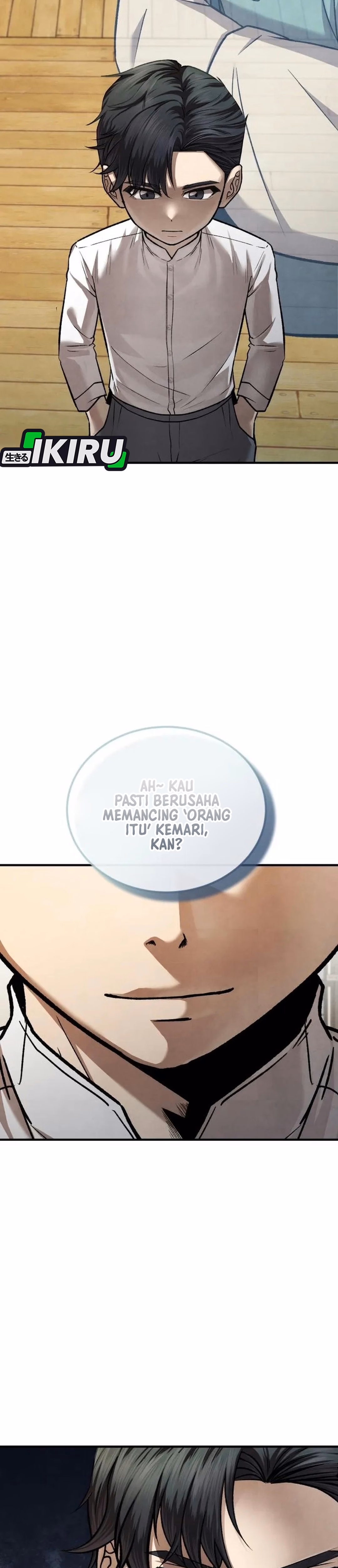 Ternyata Aku Adalah Chaebol Generasi Ke-3 Chapter 9 – halaman 8
