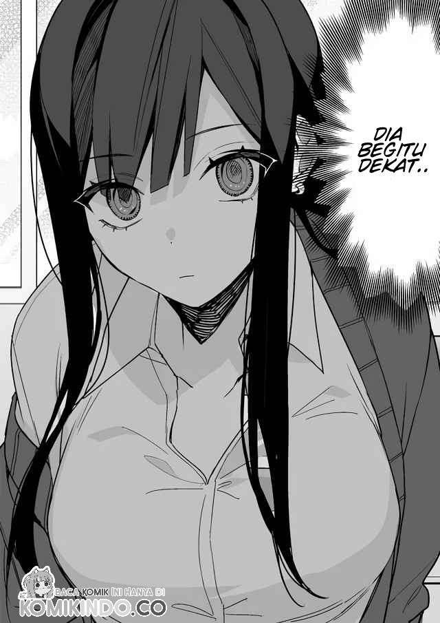 That girl is cute… but dangerous? (Jirai Nandesuka? Chihara-san) Chapter 1 – halaman 11