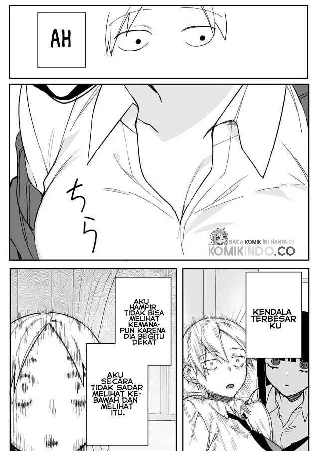 That girl is cute… but dangerous? (Jirai Nandesuka? Chihara-san) Chapter 1 – halaman 12