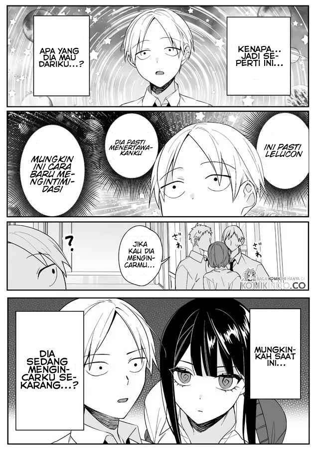 That girl is cute… but dangerous? (Jirai Nandesuka? Chihara-san) Chapter 1 – halaman 13