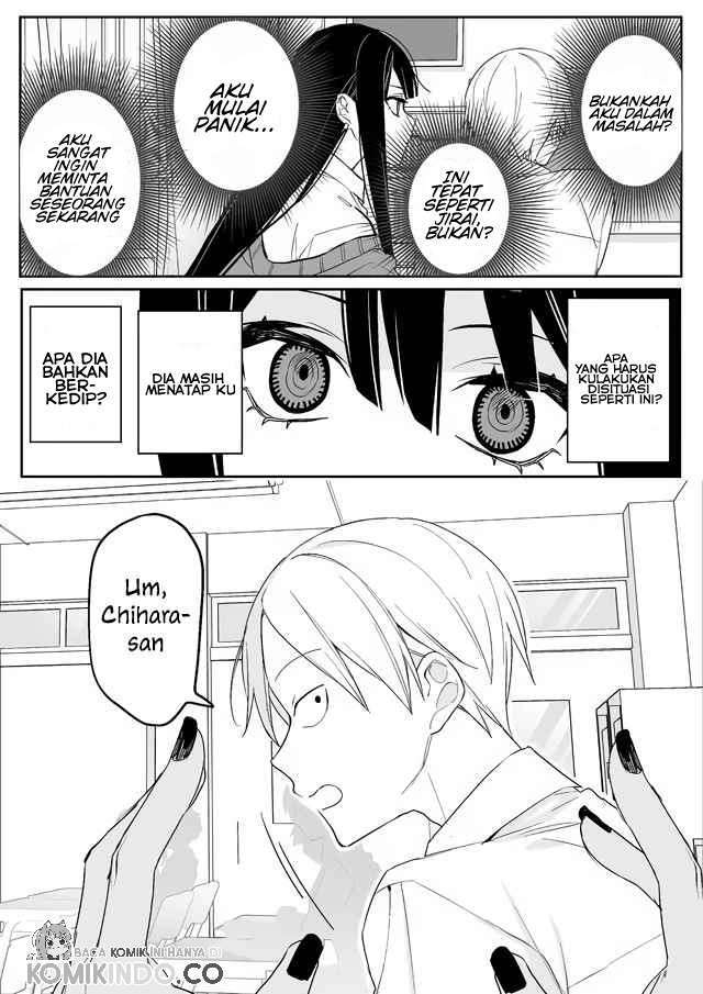 That girl is cute… but dangerous? (Jirai Nandesuka? Chihara-san) Chapter 1 – halaman 14
