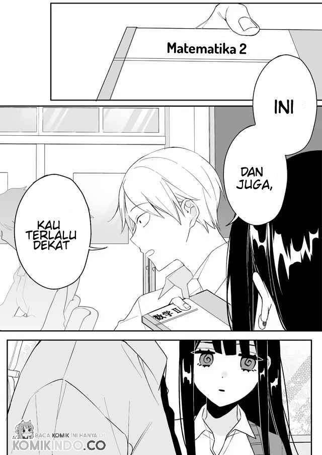 That girl is cute… but dangerous? (Jirai Nandesuka? Chihara-san) Chapter 1 – halaman 16