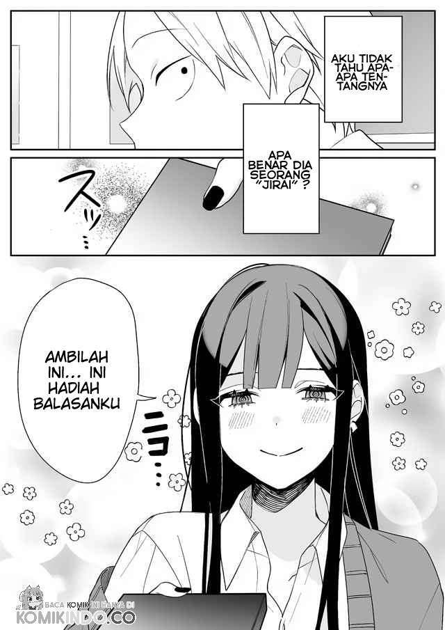 That girl is cute… but dangerous? (Jirai Nandesuka? Chihara-san) Chapter 1 – halaman 18