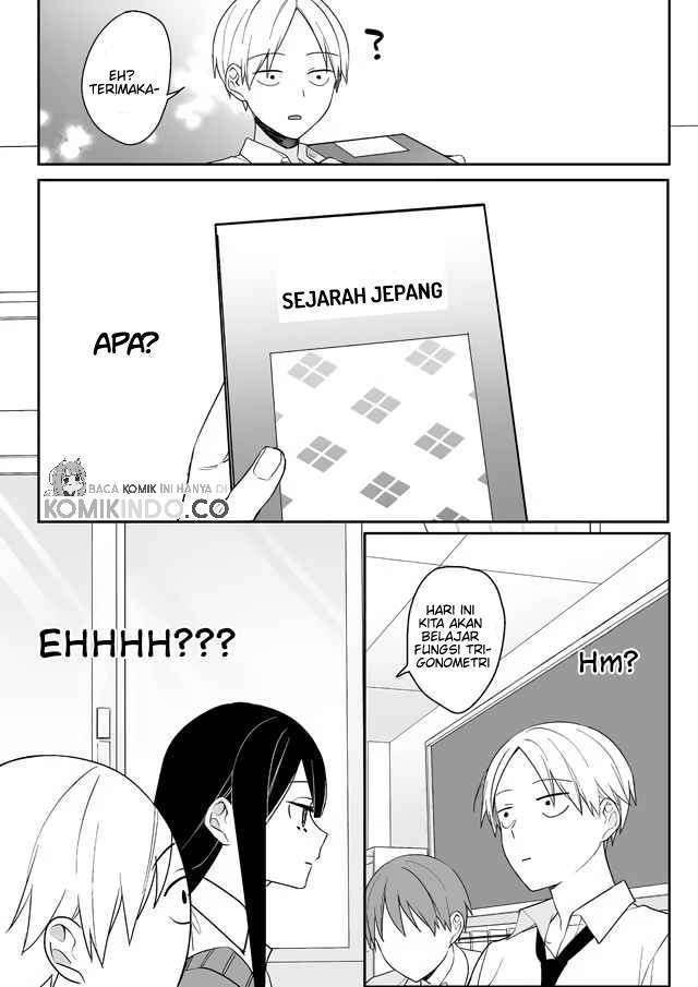 That girl is cute… but dangerous? (Jirai Nandesuka? Chihara-san) Chapter 1 – halaman 19