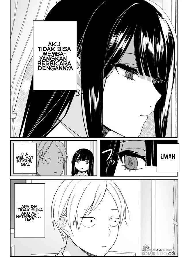 That girl is cute… but dangerous? (Jirai Nandesuka? Chihara-san) Chapter 1 – halaman 6