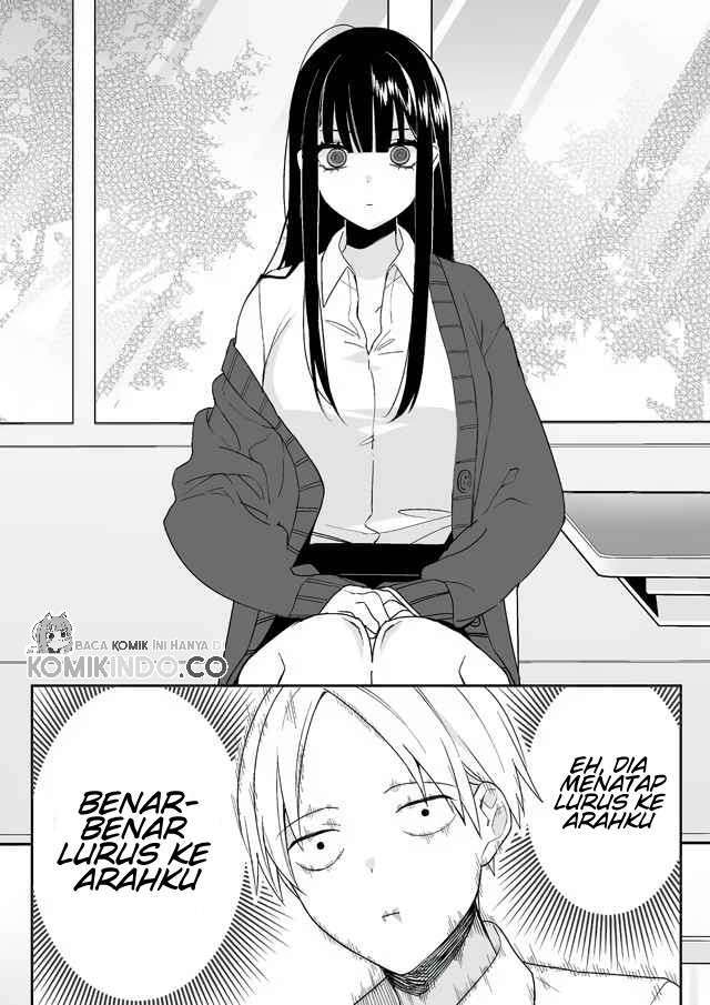 That girl is cute… but dangerous? (Jirai Nandesuka? Chihara-san) Chapter 1 – halaman 9