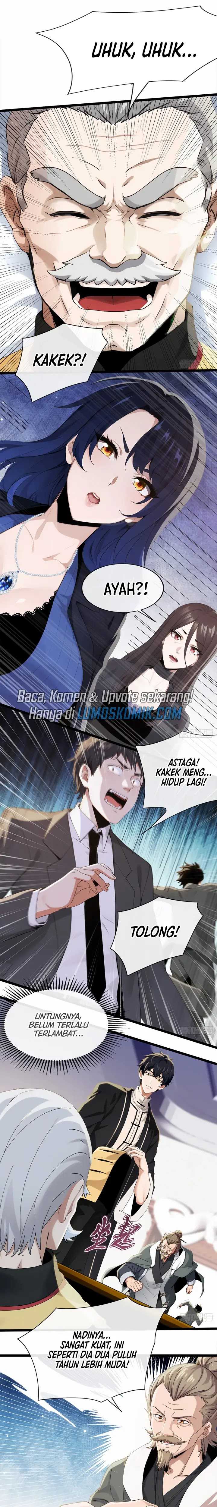 The Big Boss Comes Down the Mountain: Starting as a Male Secretary Chapter 1 – halaman 13