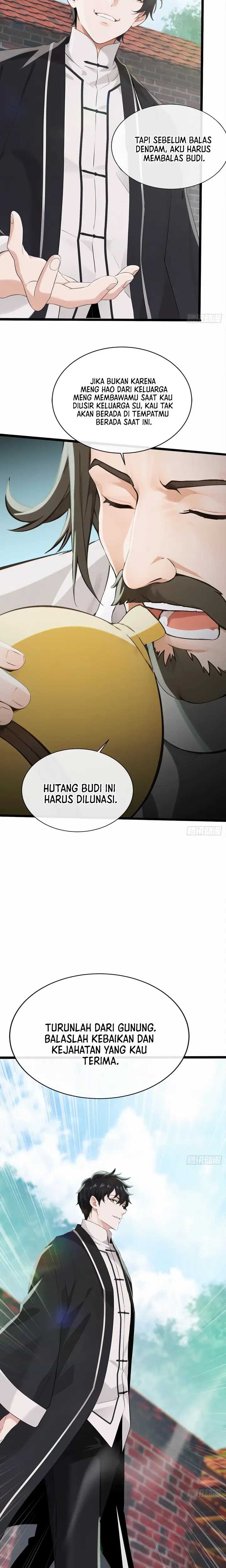The Big Boss Comes Down the Mountain: Starting as a Male Secretary Chapter 1 – halaman 17