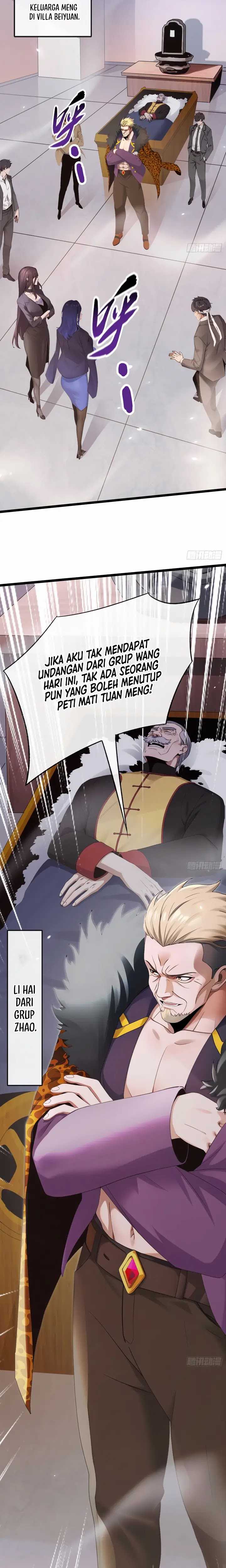 The Big Boss Comes Down the Mountain: Starting as a Male Secretary Chapter 1 – halaman 2