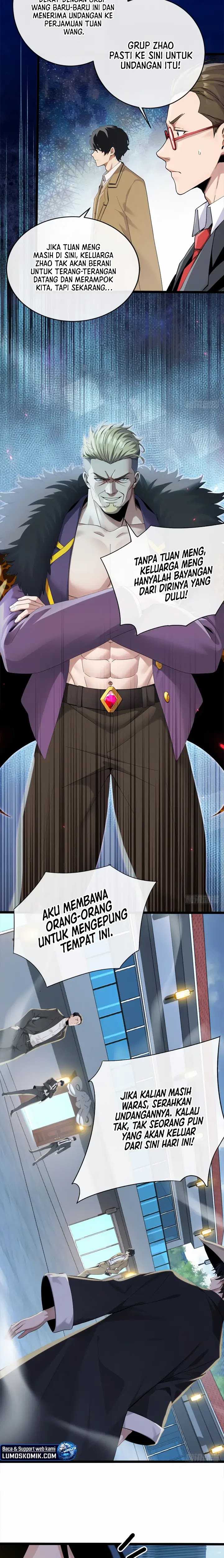 The Big Boss Comes Down the Mountain: Starting as a Male Secretary Chapter 1 – halaman 4