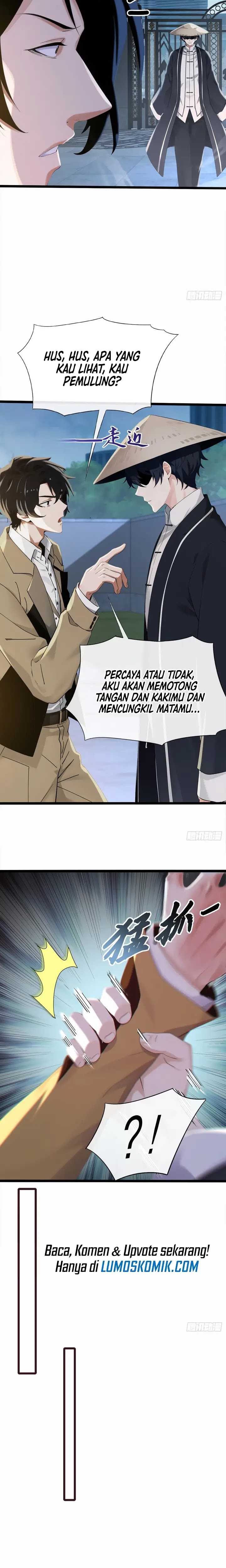 The Big Boss Comes Down the Mountain: Starting as a Male Secretary Chapter 1 – halaman 5