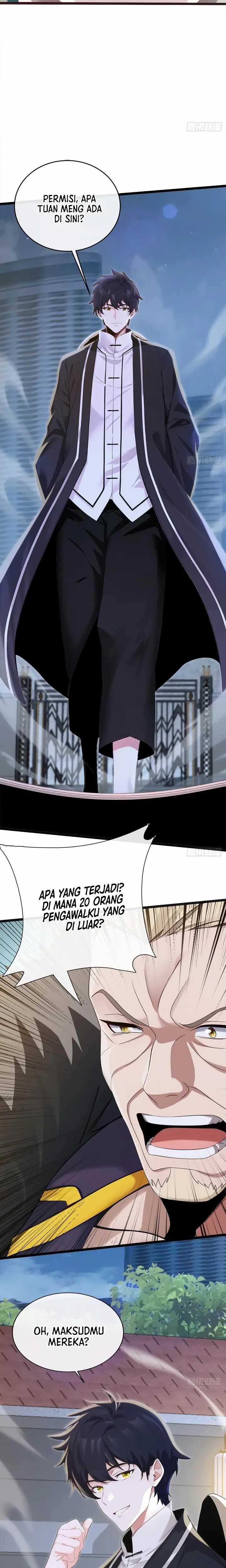 The Big Boss Comes Down the Mountain: Starting as a Male Secretary Chapter 1 – halaman 8