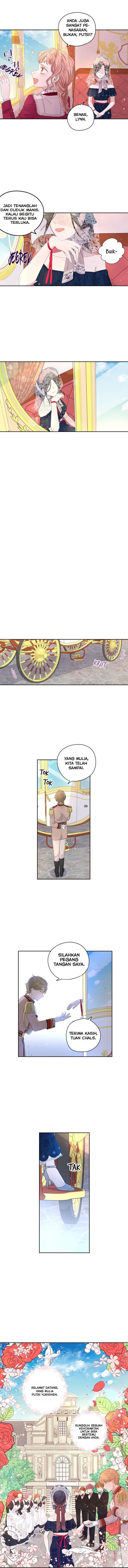 The Black-Haired Princess Chapter 1 – halaman 10