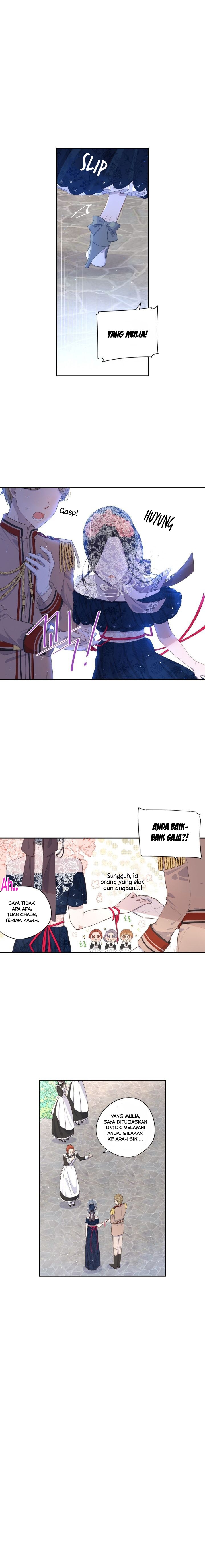 The Black-Haired Princess Chapter 1 – halaman 11