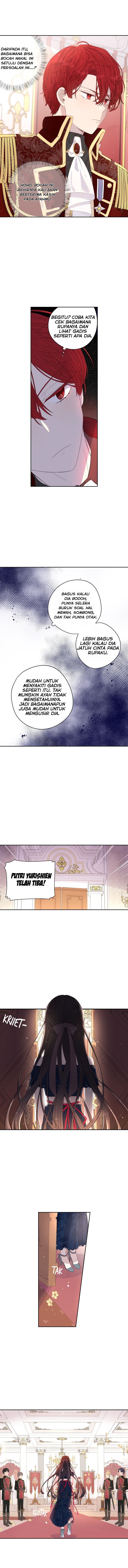 The Black-Haired Princess Chapter 1 – halaman 13