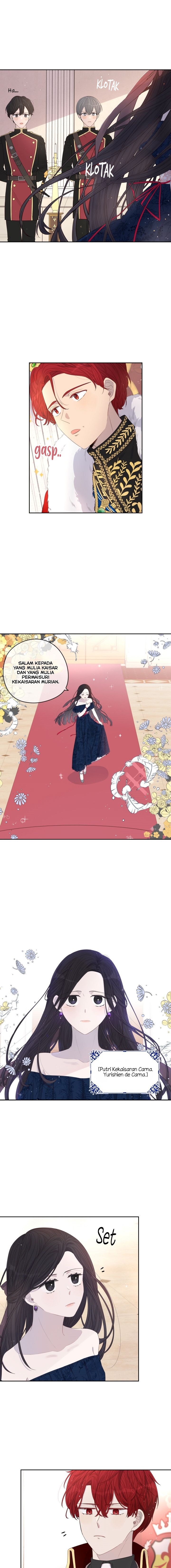The Black-Haired Princess Chapter 1 – halaman 14