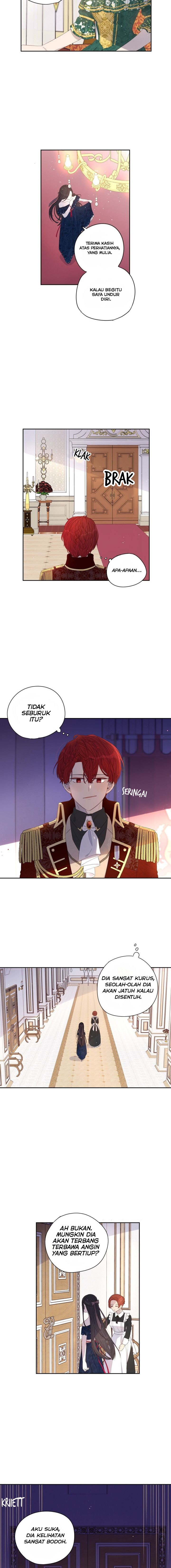 The Black-Haired Princess Chapter 1 – halaman 17