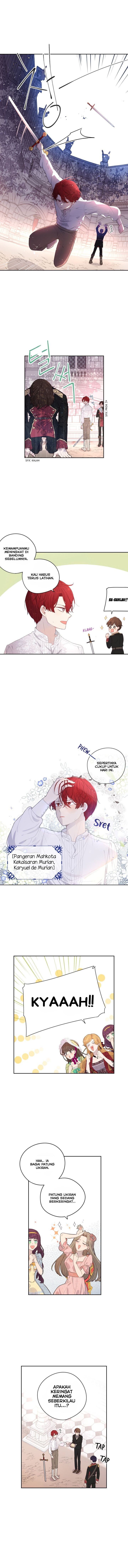 The Black-Haired Princess Chapter 1 – halaman 5