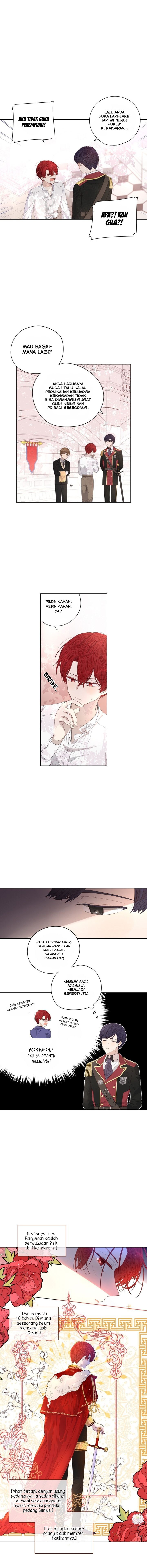 The Black-Haired Princess Chapter 1 – halaman 8