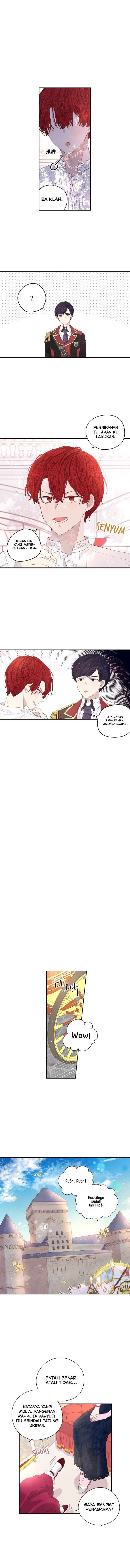 The Black-Haired Princess Chapter 1 – halaman 9