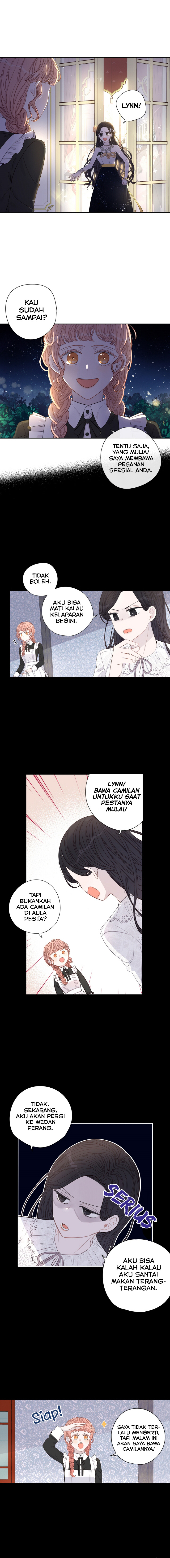 The Black-Haired Princess Chapter 3 – halaman 2