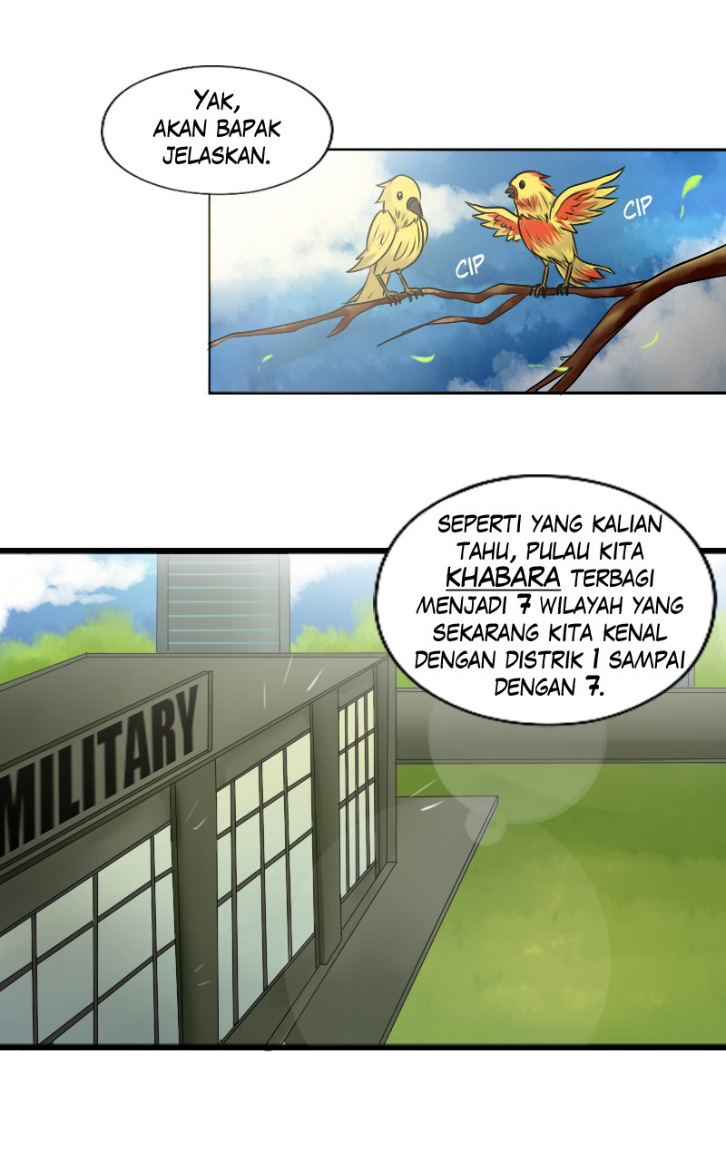 The Chosen Chapter 1 – halaman 28