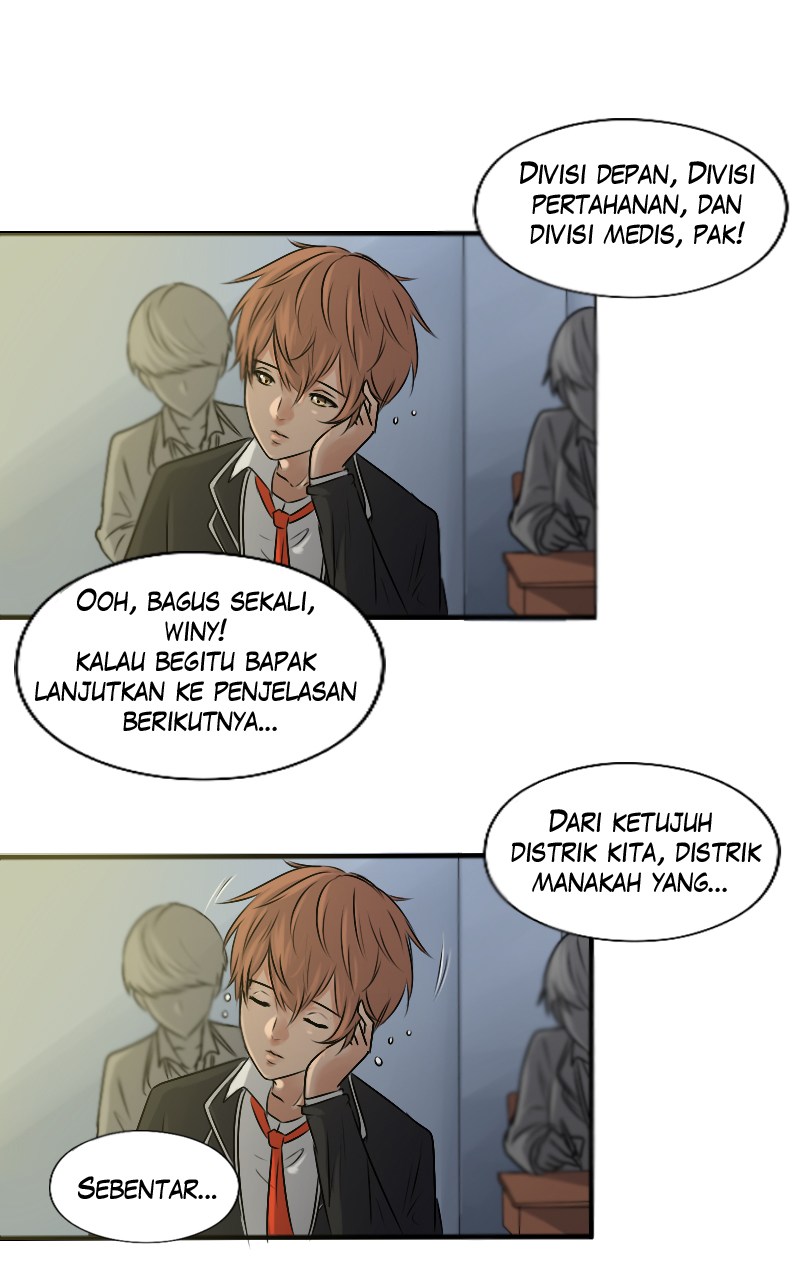 The Chosen Chapter 1 – halaman 30