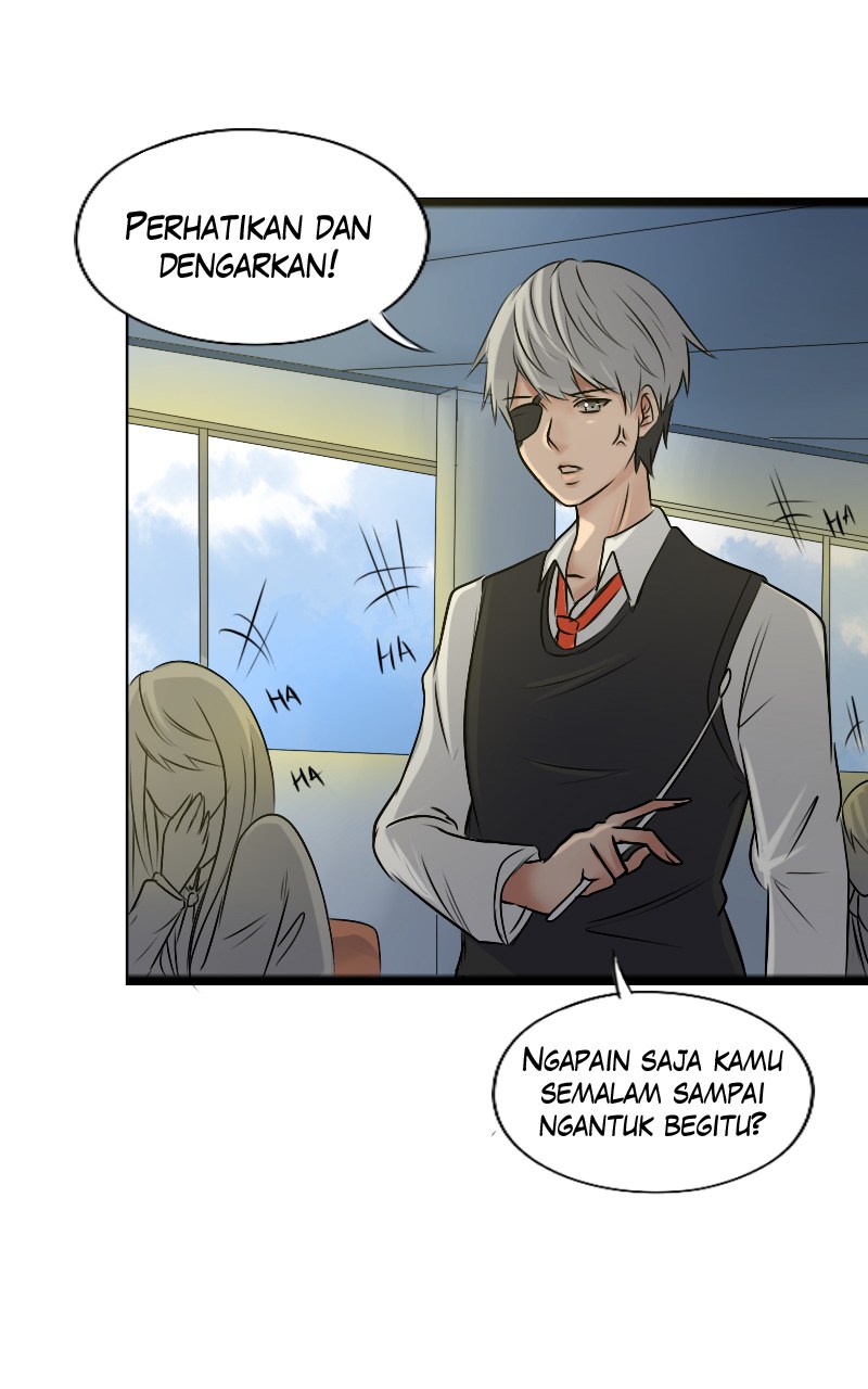 The Chosen Chapter 1 – halaman 33