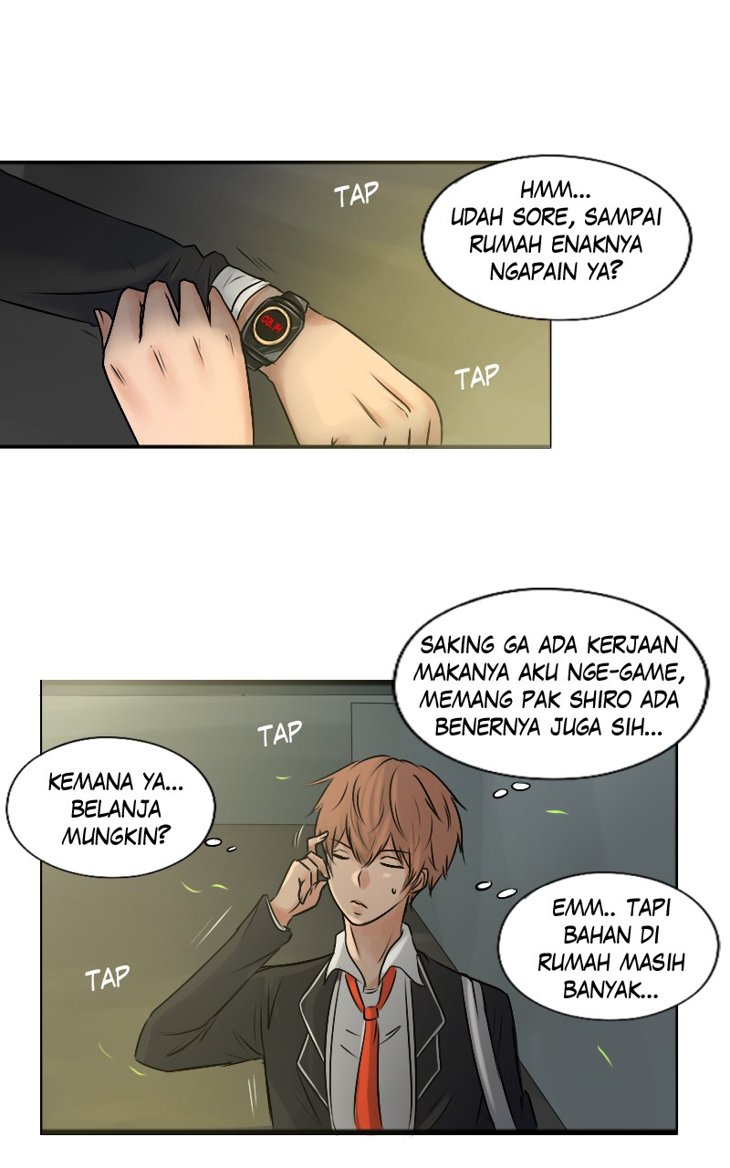 The Chosen Chapter 1 – halaman 39