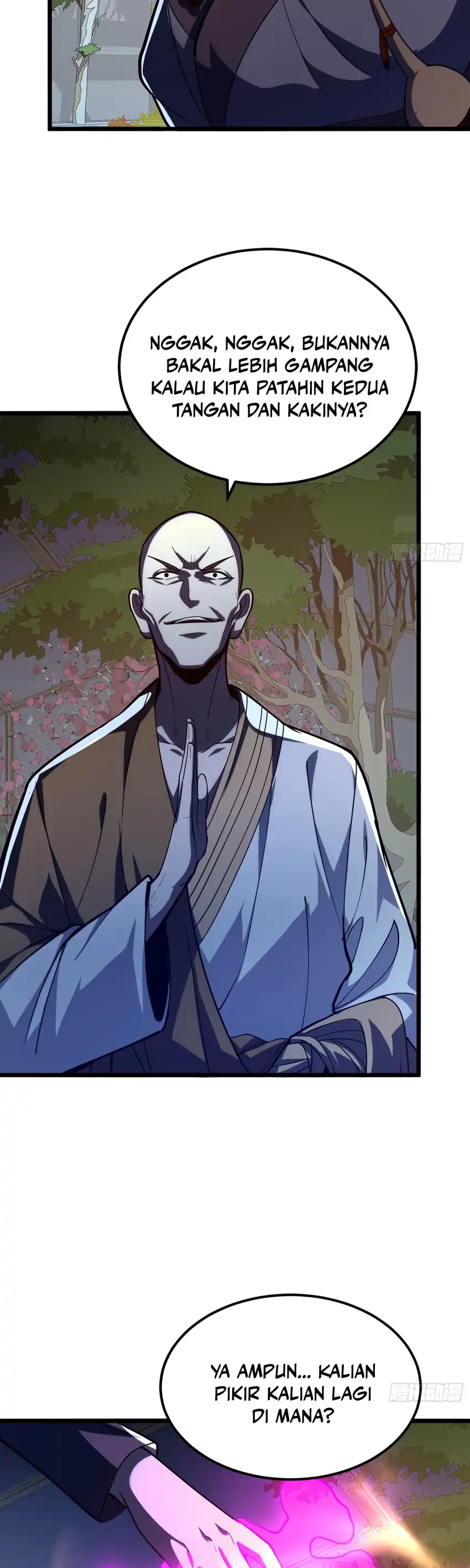 The Clan's Failure is the Former Strongest in the Continent chapter 19 halaman 13
