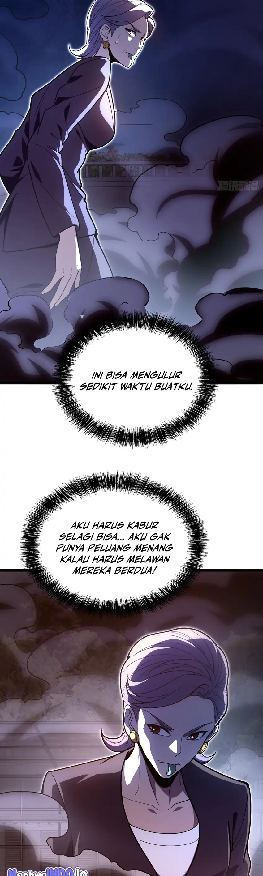 The Clan's Failure is the Former Strongest in the Continent chapter 19 halaman 17