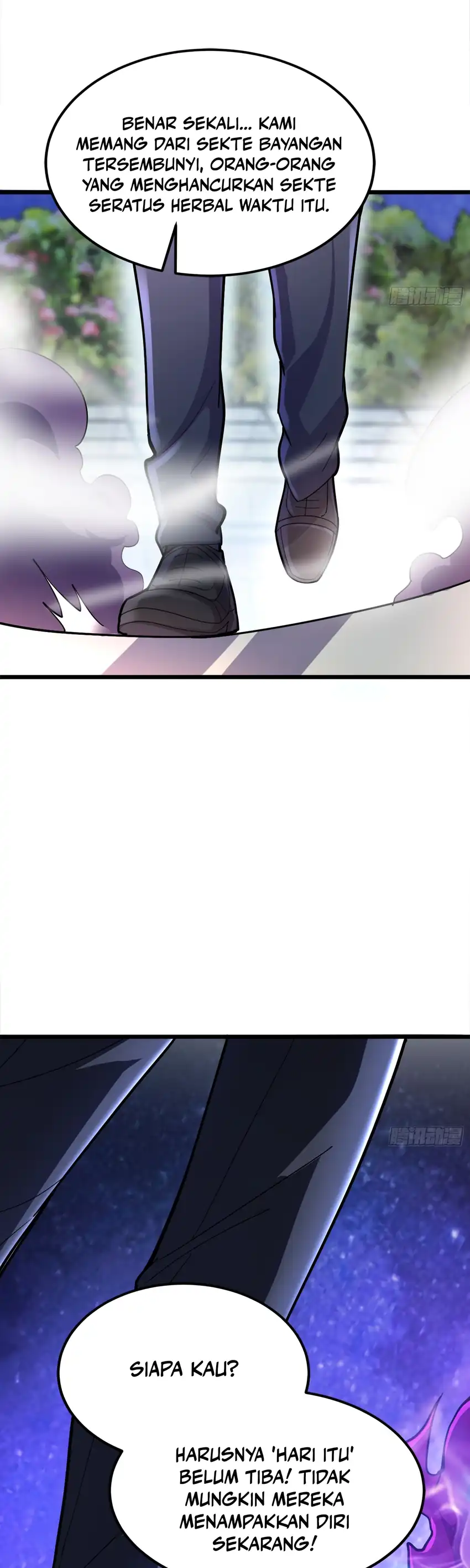 The Clan's Failure is the Former Strongest in the Continent chapter 19 halaman 22