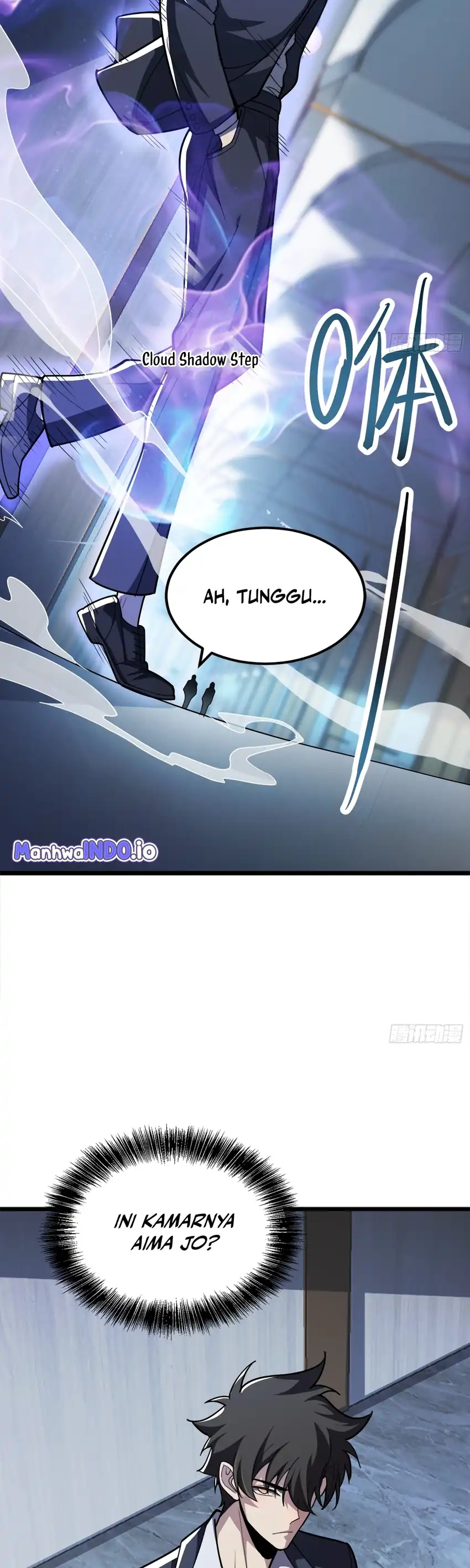 The Clan's Failure is the Former Strongest in the Continent chapter 19 halaman 28