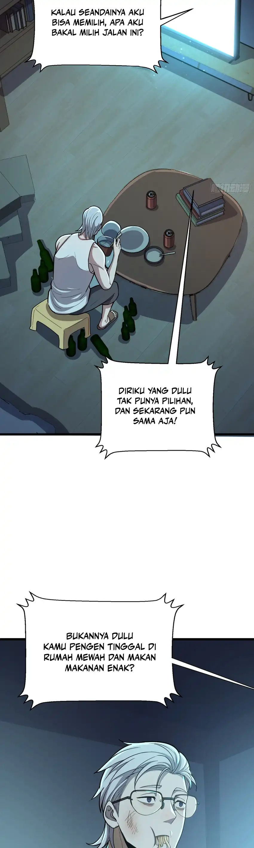 The Clan's Failure is the Former Strongest in the Continent chapter 19 halaman 33
