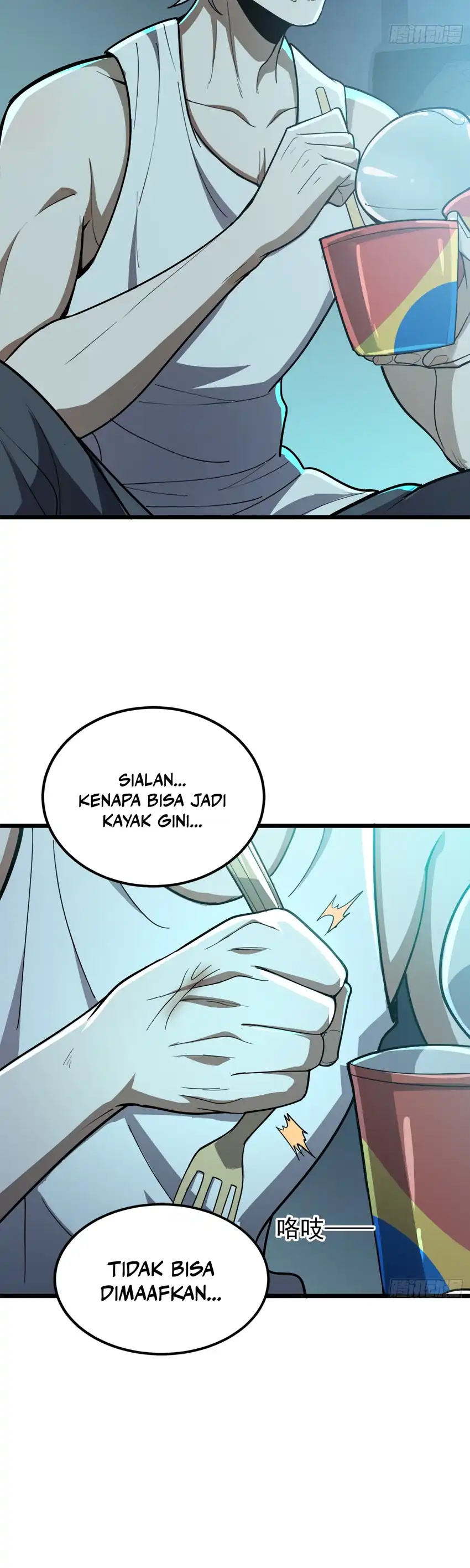 The Clan's Failure is the Former Strongest in the Continent chapter 19 halaman 34