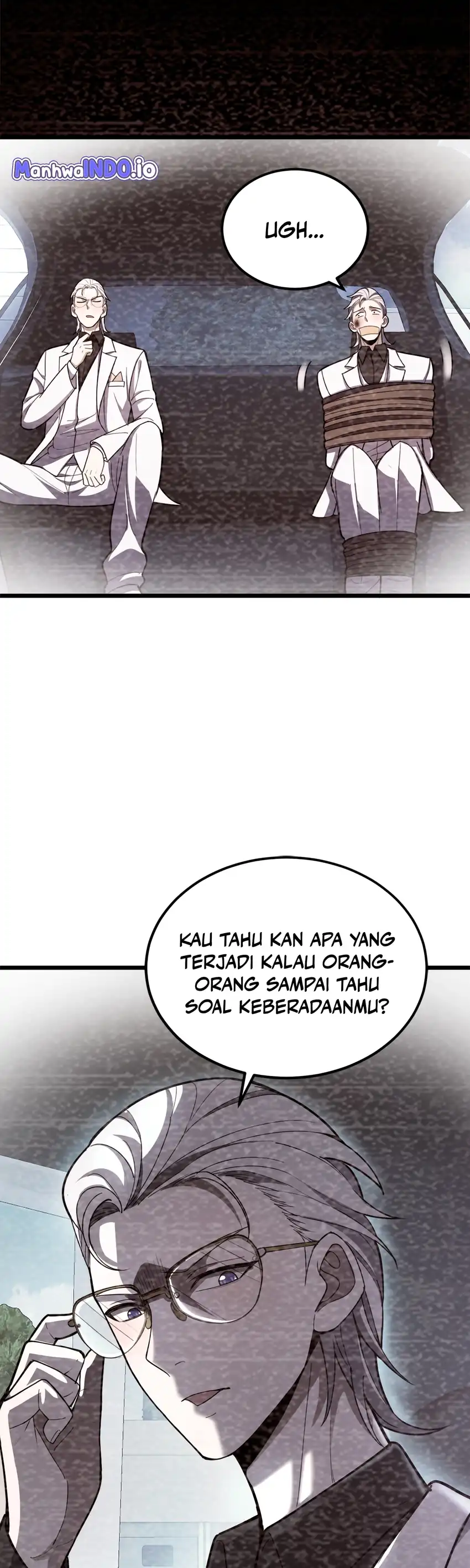 The Clan's Failure is the Former Strongest in the Continent chapter 19 halaman 36