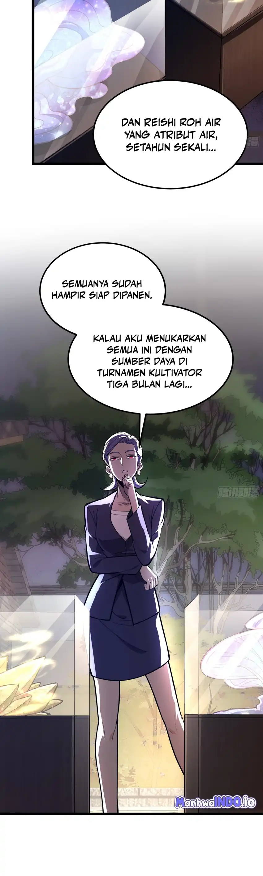The Clan's Failure is the Former Strongest in the Continent chapter 19 halaman 6