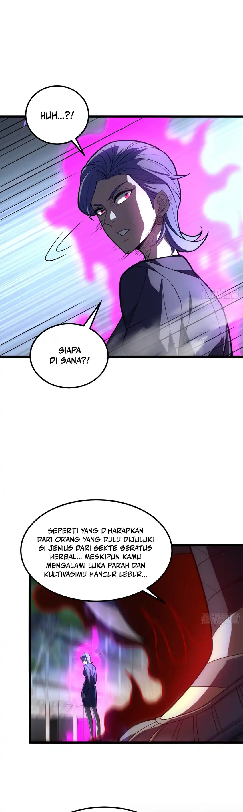 The Clan's Failure is the Former Strongest in the Continent chapter 19 halaman 7
