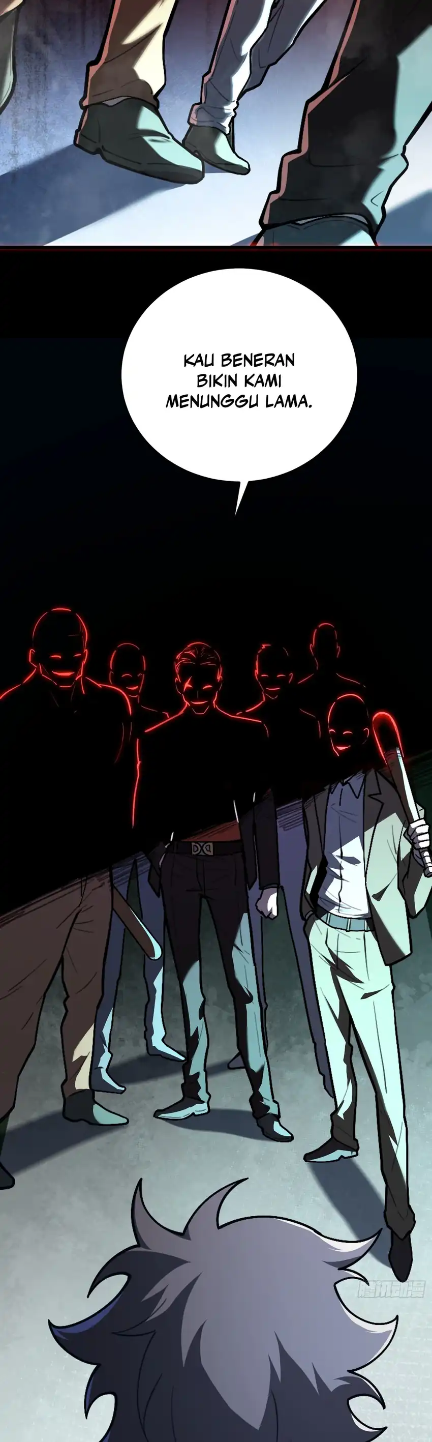 The Clan's Failure is the Former Strongest in the Continent chapter 20 halaman 10