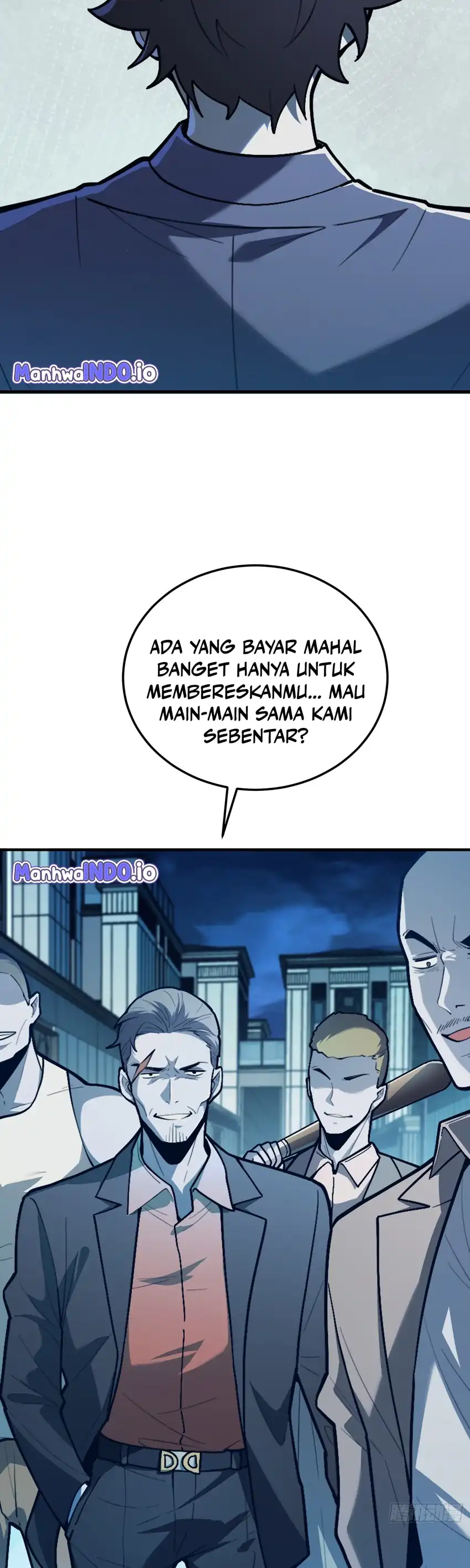 The Clan's Failure is the Former Strongest in the Continent chapter 20 halaman 11