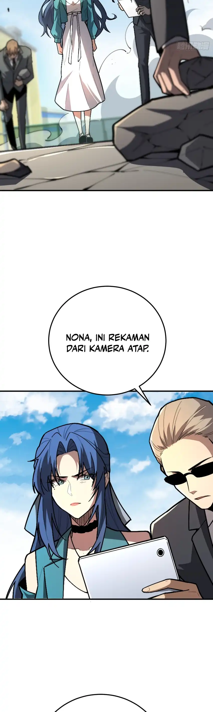 The Clan's Failure is the Former Strongest in the Continent chapter 20 halaman 23