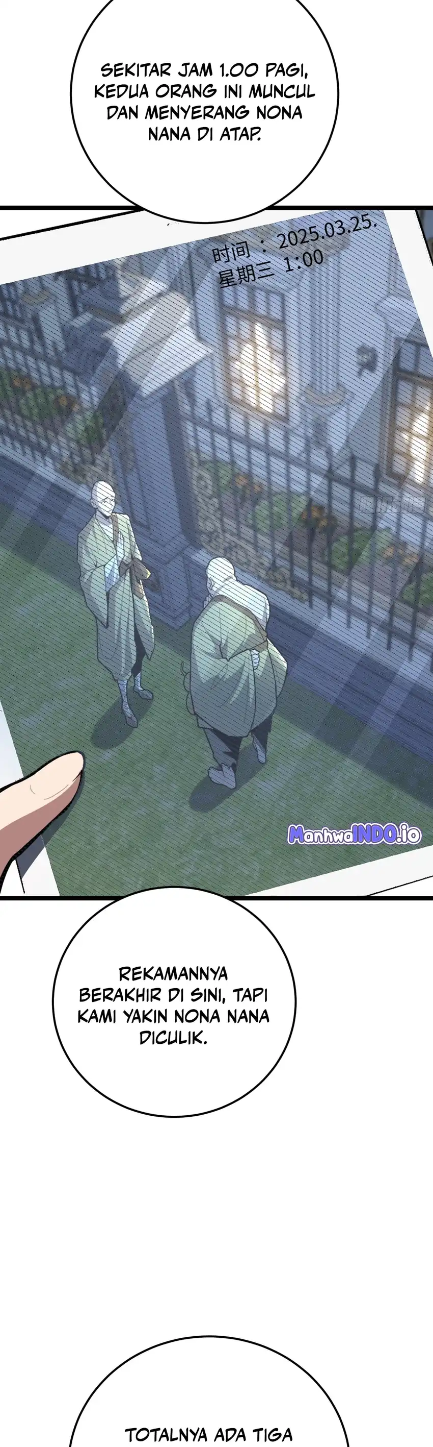 The Clan's Failure is the Former Strongest in the Continent chapter 20 halaman 24