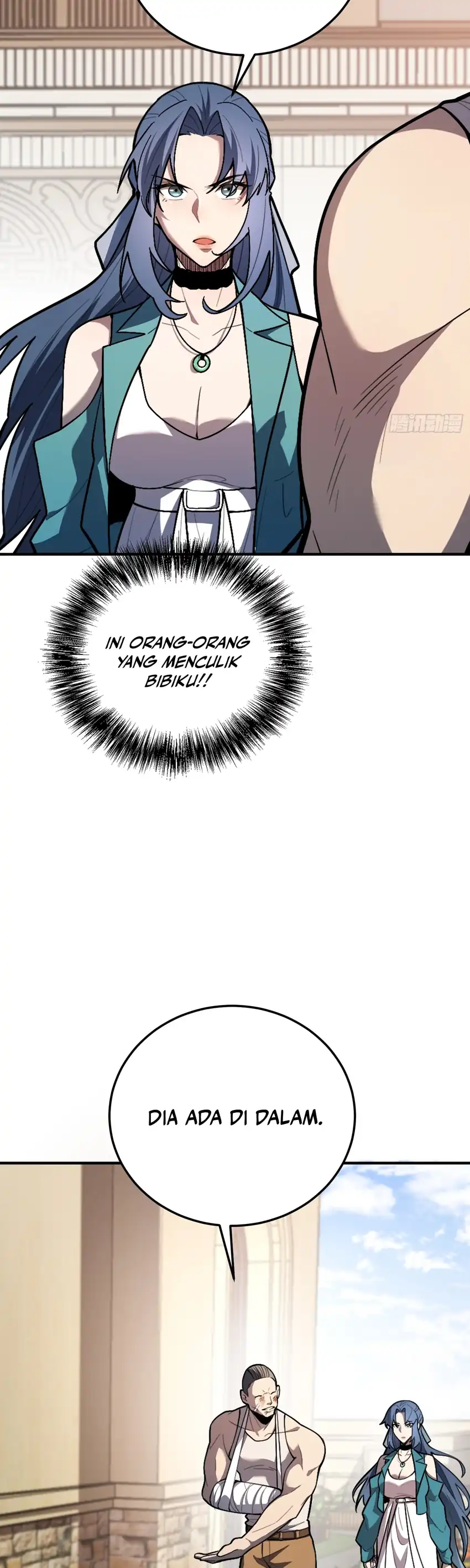 The Clan's Failure is the Former Strongest in the Continent chapter 20 halaman 32