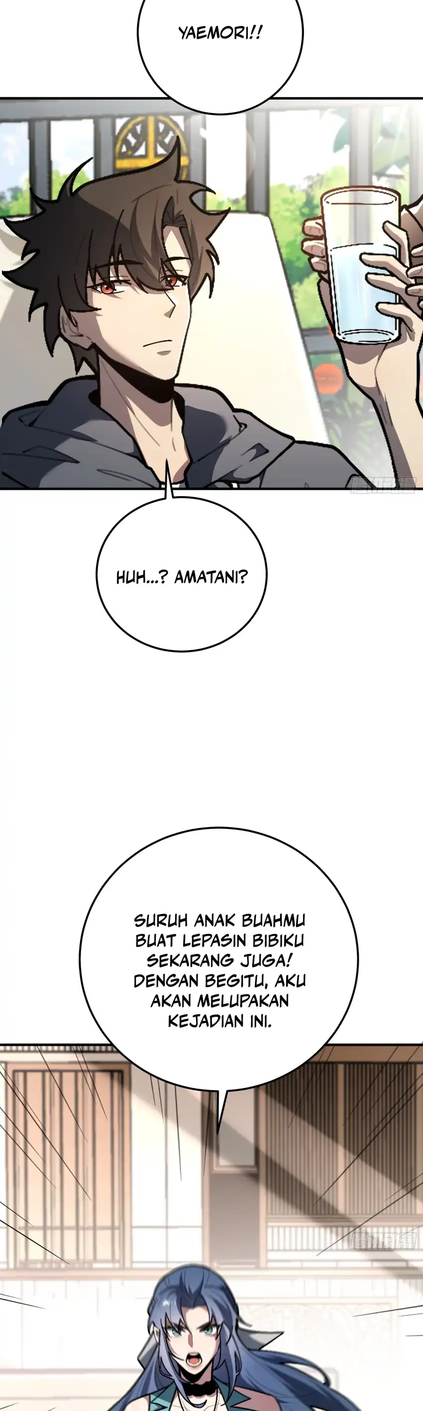 The Clan's Failure is the Former Strongest in the Continent chapter 20 halaman 35