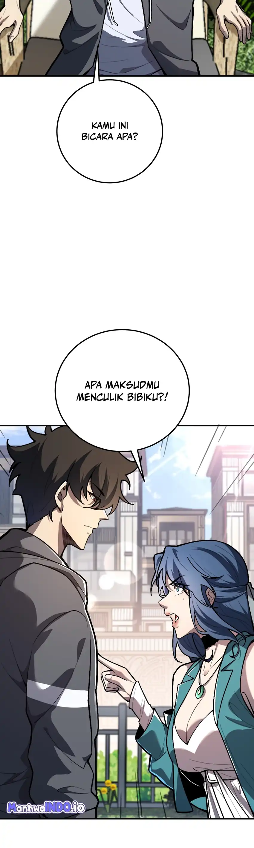 The Clan's Failure is the Former Strongest in the Continent chapter 20 halaman 37