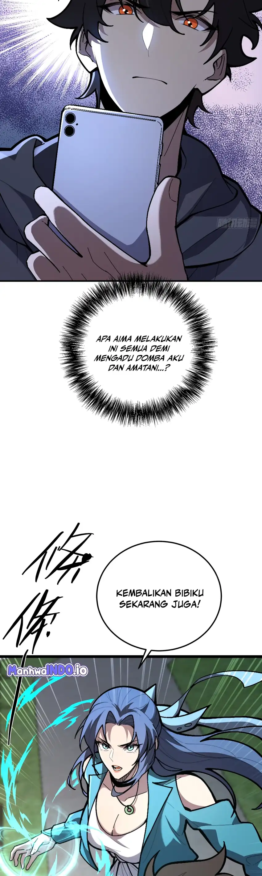 The Clan's Failure is the Former Strongest in the Continent chapter 20 halaman 41